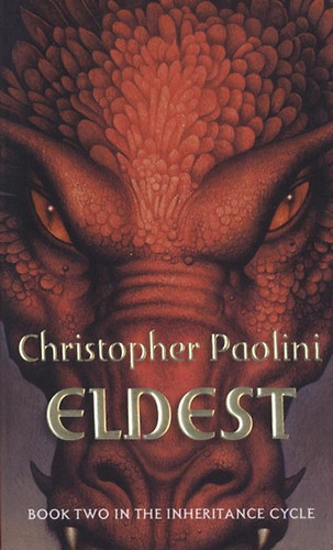 Christopher Paolini - Eldest