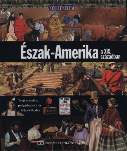 Lisa Isenmann - szak-Amerika a XIX. szzadban