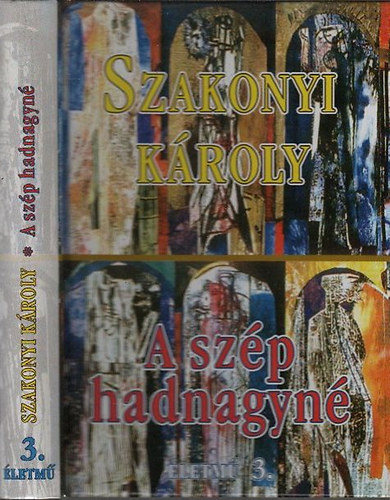 Szakonyi Kroly - A szp hadnagyn