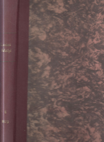 Ludas Matyi magazin 1973/II.f�l�v 27-52 sz�mok + Napos Oldal