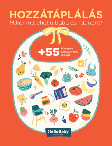 Hugyecz Marietta, Szále Kata, Zimmerer Anita, Dobinéolasz-papp Nóra, Pákhné Fekete Alexandra, Podonyi Hedvig Geszti Anna - Hozzátáplálás