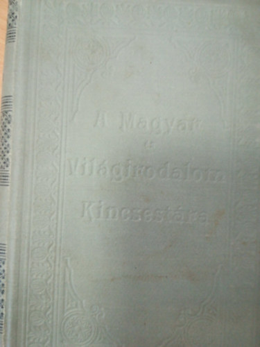 Kabos Ede - Vándorok