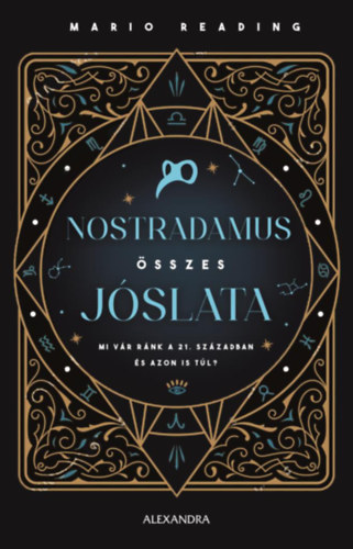 Mario Reading - Nostradamus �sszes j�slata