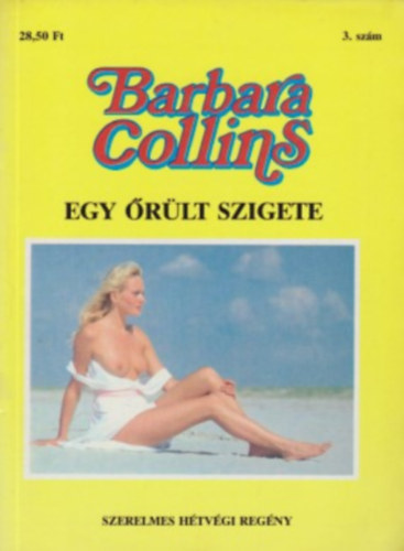 Barbaar Collins - Egy rlt Szigete