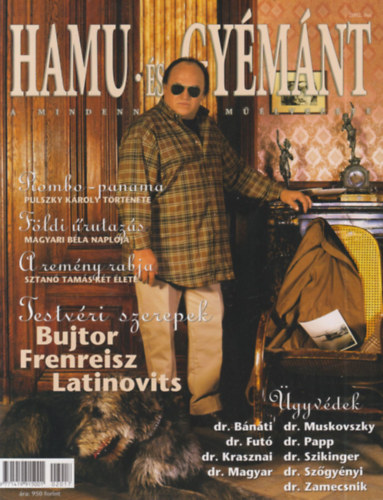 Hamu �s Gy�m�nt 2002. �sz