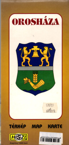 Orosh�za t�rk�p