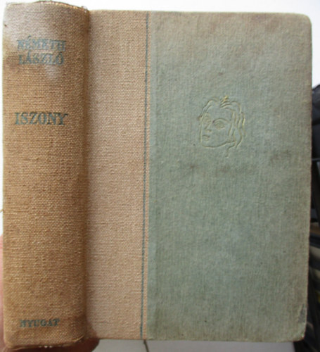 N�meth L�szl� - Iszony