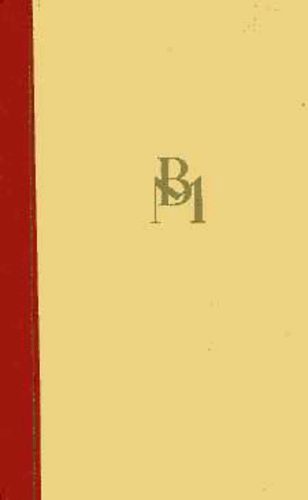 Babits Mih�ly - Babits Mih�ly �sszes m�vei I.
