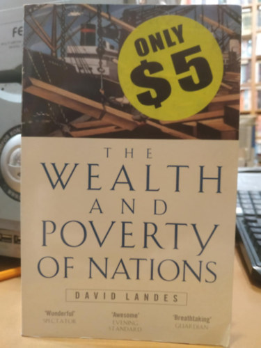 David S. Landers - The Wealth and Poverty of Nations - Why Some are so Rich and Some so Poor
