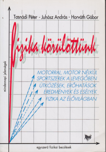 Tasndi Pter-Juhsz Andrs-Horvth Gbor - Fizika krlttnk