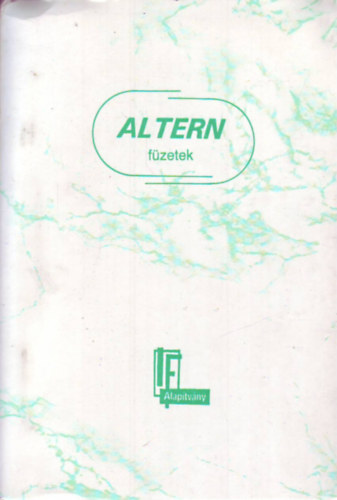 ALTERN fdzetek 2. Koncepcik - Jena-plan iskolk Hollandiban