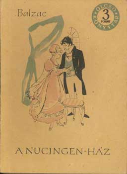 Honor de Balzac - A Nucingen-hz