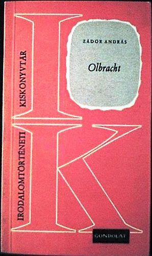 Z�dor Andr�s - Olbracht
