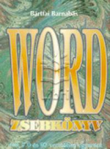 Brtfai Barnabs - Word zsebknyv