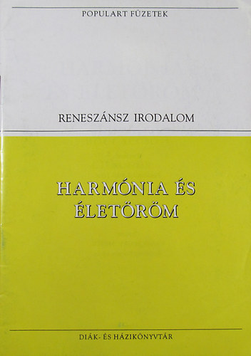 Petrarca-Boccaccio-Chaucer - Harm�nia �s �let�r�m-v�logat�s