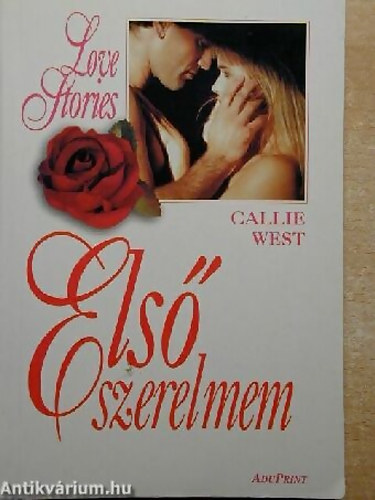 Callie West - Els szerelmem