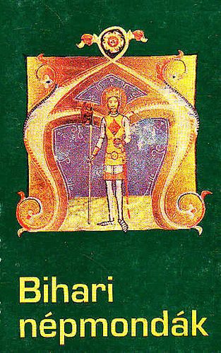 Faragó J.-Fábián I. - Bihari népmondák