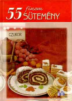 Halmos Monika - 55 finom s�tem�ny