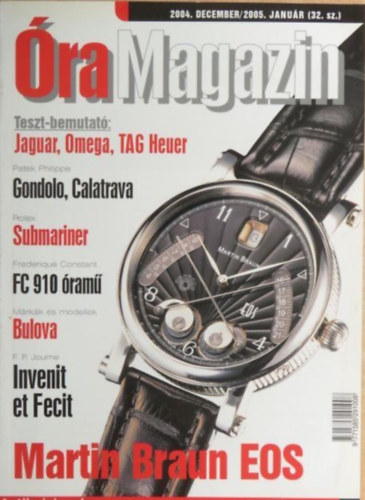 ra magazin - 2004. december/2005. janur (32. sz.)