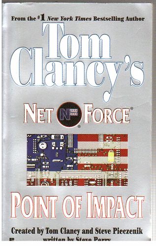 Tom Clancy - Net Force - Point of Impact
