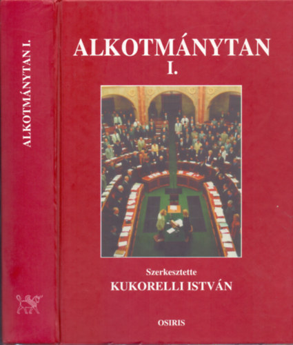 Dezső M.-Fürész K.-Kukorelli I.-Papp I.-Sári J.-Takács I. - Alkotmánytan I. - Alapfogalmak, alkotmányos intézmények