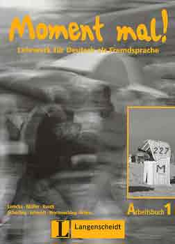 Lemcke-M�ller-Rusch - Moment Mal! 1 Arbeitsbuch