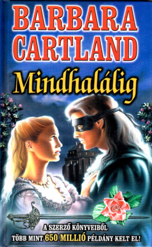 Barbara Cartland - Mindhallig(Cartland)