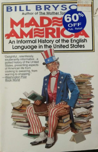 Bill Bryson - Made in America