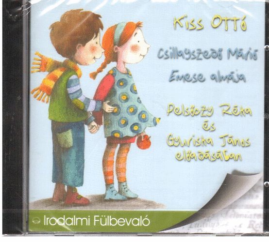 Kiss Ott - Csillagszed Mri - Emese almja (Hangosknyv)