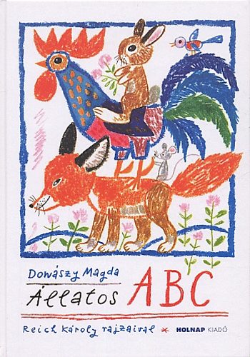 Donszy Magda - llatos ABC