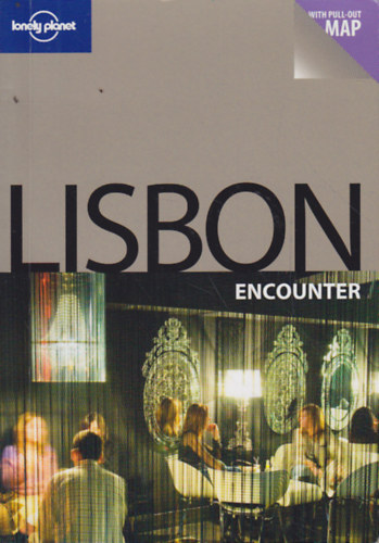 Kerry Walker - Lisbon Encounter (Lonely Planet)