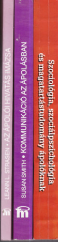 Dr. Dr. O. D'A Slevin, M. A. Buckenham N. H. Groenman - 3 db. �pol�ssal kapcsolatos m�: Szociol�gia, szoci�lpszichol�gia �s magatart�studom�ny �pol�knak + Kommunik�ci� az �pol�sban + Az �pol�i hivat�s im�zsa