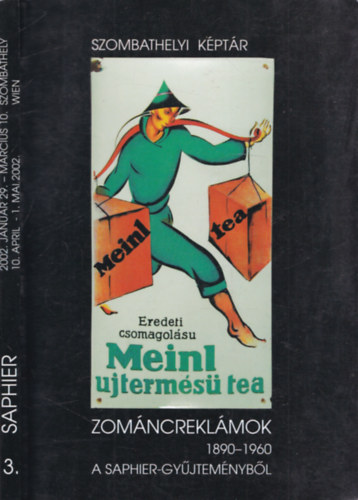 Dr.Glig Zoltn szerk. - Zomncreklmok (1890-1960)-A Saphier-gyjtemnybl