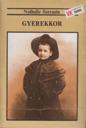 Nathalie Sarraute - Gyerekkor