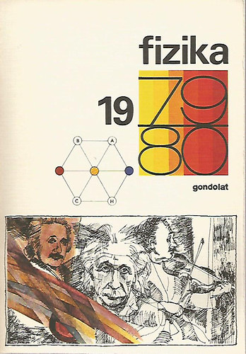 Abonyi Iván (szerk.) - Fizika 1979-80