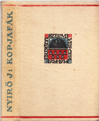 Nyr Jzsef - Kopjafk (halina ktsben)