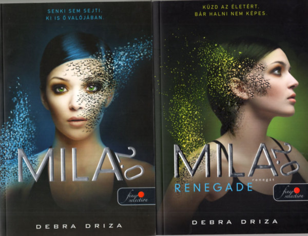 Debra Driza - Mila 2.0 - /1-2. rsz/ Renegade - 1 rsz - Renegt 2. rsz