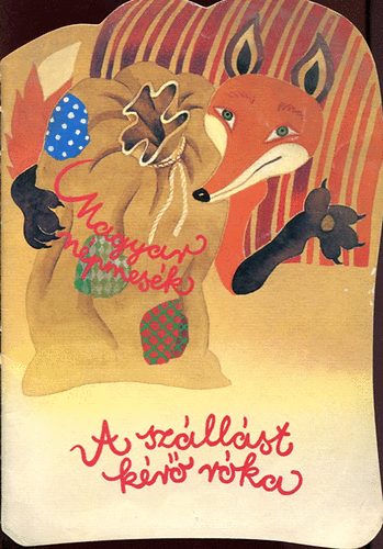 P. Horv�th M�ria; Bart�k Istv�n - Magyar n�pmes�k - A sz�ll�st k�r� r�ka