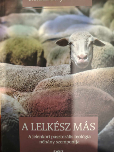 Manfred Josuttis - A lelk�sz m�s