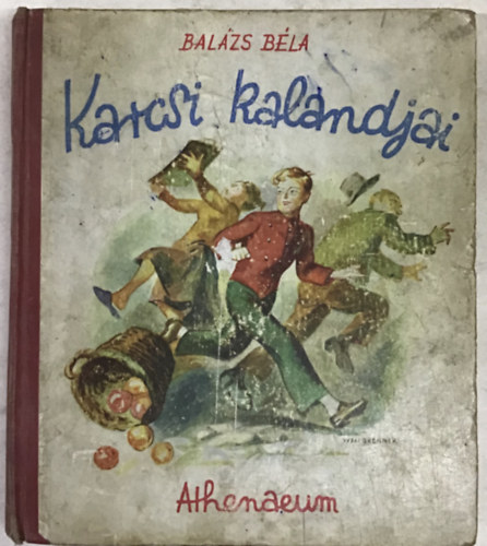 Balzs Bla - Karcsi kalandjai