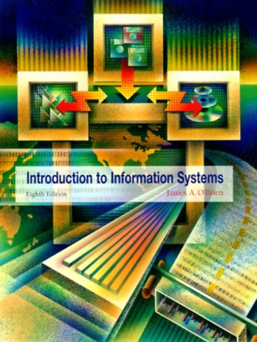 James A. Boon - Introduction to Information Systems