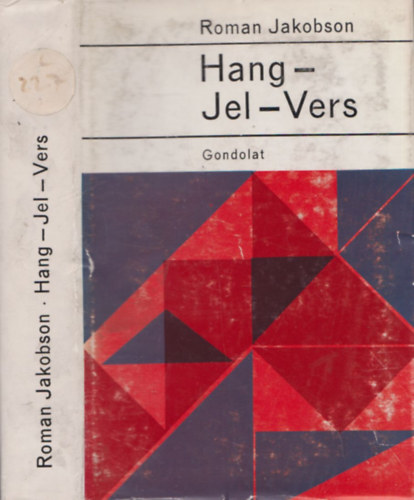 Roman Jakobson - Hang-Jel-Vers