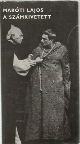 Marti Lajos - A szmkivetett