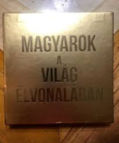 Magyarok a vilg lvonalban