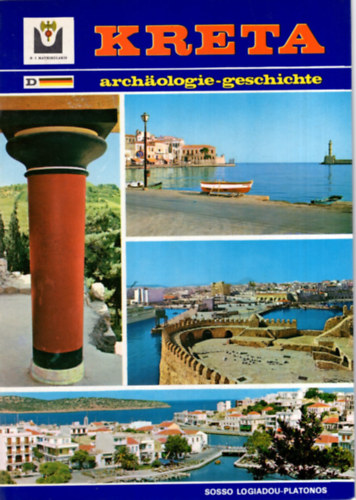 Kreta Archaologie-geschichte