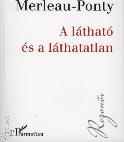 Maurice Merleau-Ponty - A lthat s a lthatatlan