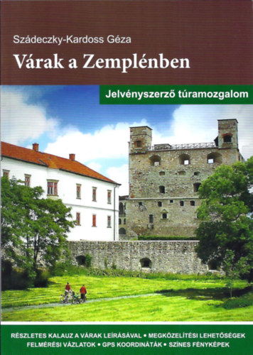 Szdeczky-Kardoss Gza - Vrak a Zemplnben