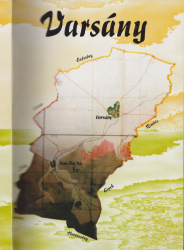 Gergely Katalin - Hausel Sándor - Pálmány Béla - Varsány - Egy palóc falu évezrede