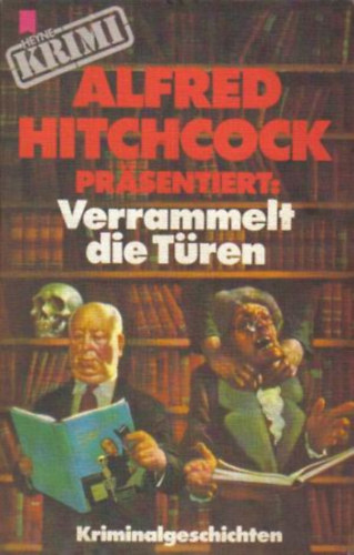 Alfred Hitchcock - Verrammelt die Tren