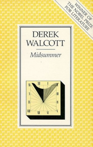 Derek Walcott - Midsummer